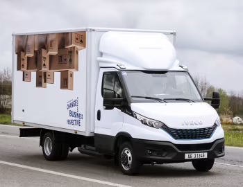 Iveco Daily Blue Power Chassis Cab '2019–21