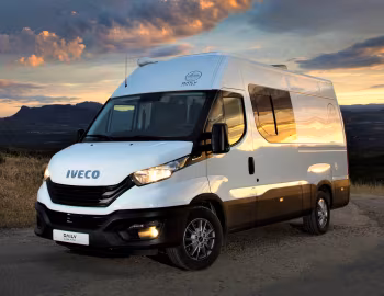 Iveco Daily Camper '2022–23
