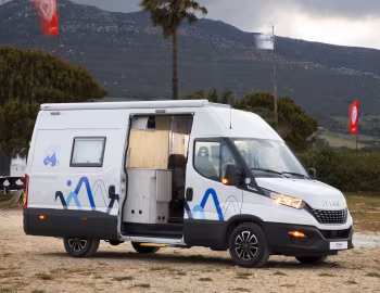 Iveco Daily Camper '2021