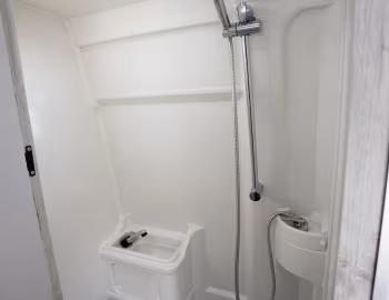 Interior Iveco Daily Camper '2021