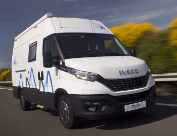 Iveco Daily Camper '2021