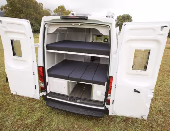 Ambos Iveco Daily Camper '2021