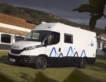 Iveco Daily Camper '2021