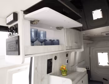 Interior Iveco Daily Camper '2021