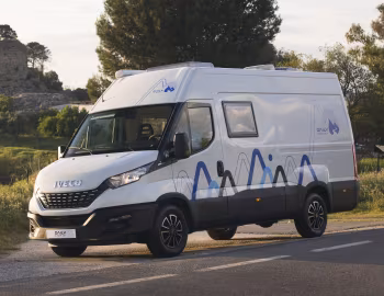 Iveco Daily Camper '2021