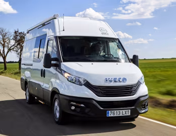 Iveco Daily Camper '2022–23