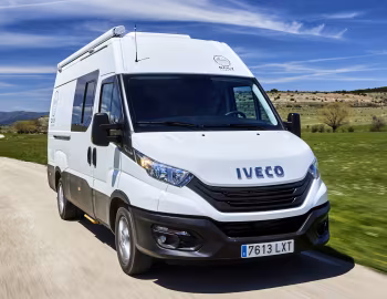 Iveco Daily Camper '2022–23