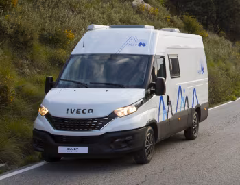 Iveco Daily Camper '2021