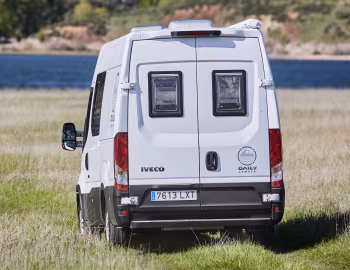 Iveco Daily Camper '2022–23
