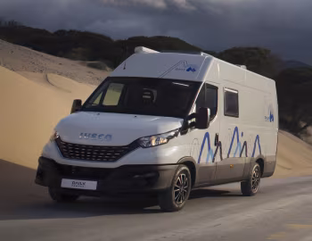 Iveco Daily Camper '2021