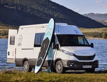 Iveco Daily Camper '2022–23