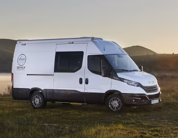 Iveco Daily Camper '2022–23