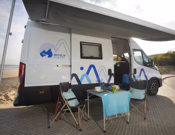 Iveco Daily Camper '2021