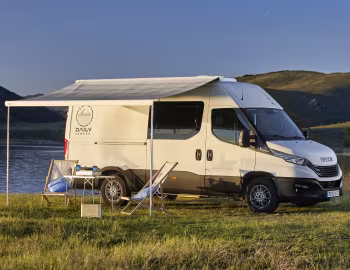 Iveco Daily Camper '2022–23