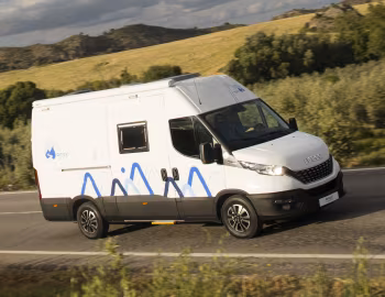 Iveco Daily Camper '2021