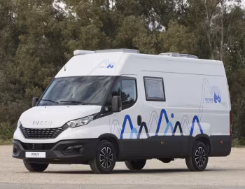 Iveco Daily Camper '2021