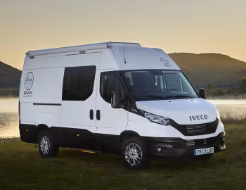 Iveco Daily Camper '2022–23