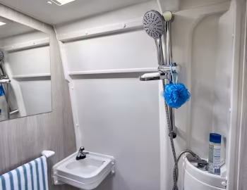 Interior Iveco Daily Camper '2022–23