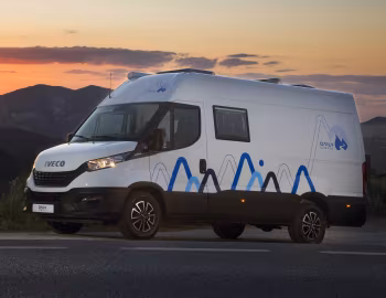 Iveco Daily Camper '2021