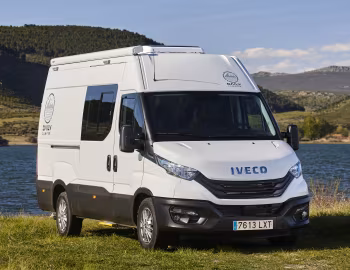 Iveco Daily Camper '2022–23