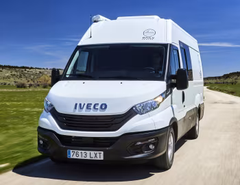 Iveco Daily Camper '2022–23