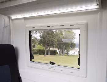 Interior Iveco Daily Camper '2021