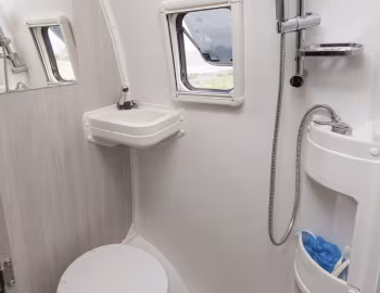 Interior Iveco Daily Camper '2023