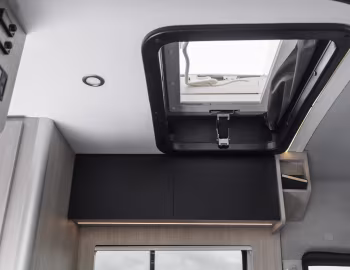 Interior Iveco Daily Camper '2023
