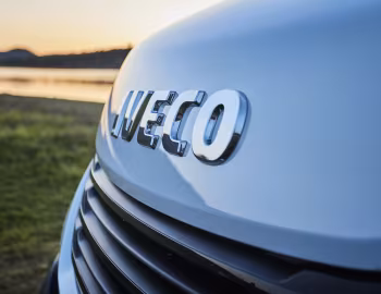Logotipo Iveco Daily Camper '2022–23
