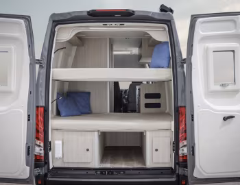 Interior Iveco Daily Camper '2023