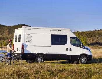 Iveco Daily Camper '2022–23