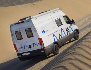 Iveco Daily Camper '2021