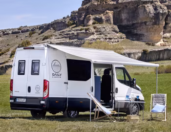 Iveco Daily Camper '2022–23