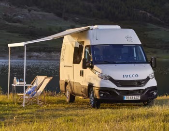 Iveco Daily Camper '2022–23