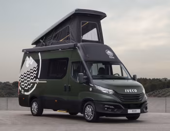 Iveco Daily Camper Pop-Up Roof '2023