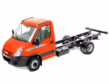 Iveco Daily Chassis '2006–09