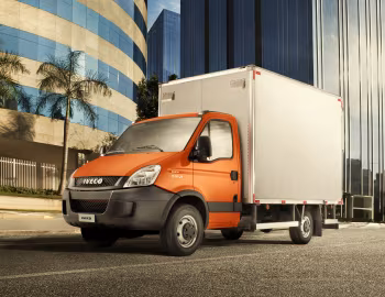 Iveco Daily Chassis [Brazil] '2012–pr.
