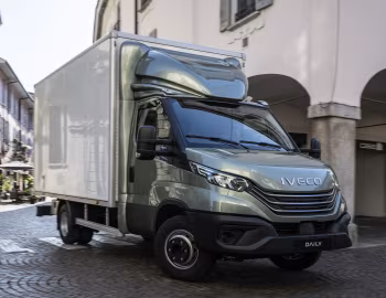 Iveco Daily Chassis Cab '2023–26