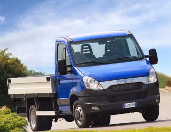 Iveco Daily Chassis Cab '2011–14