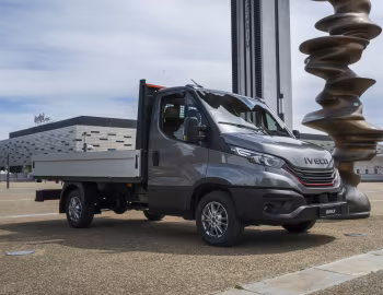 Iveco Daily Chassis Cab '2026