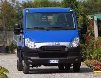 Iveco Daily Chassis Cab '2011–14