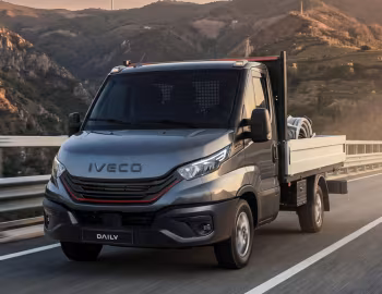 Iveco Daily Chassis Cab '2026