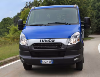 Iveco Daily Chassis Cab '2011–14