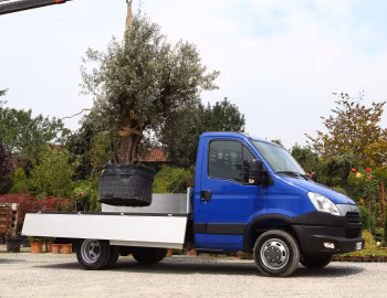 Iveco Daily Chassis Cab '2011–14