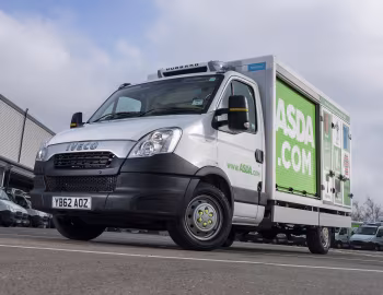 Iveco Daily Chassis Cab [UK-spec] '2011–14