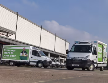 Iveco Daily Chassis Cab [UK-spec] '2011–14