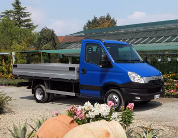 Iveco Daily Chassis Cab '2011–14