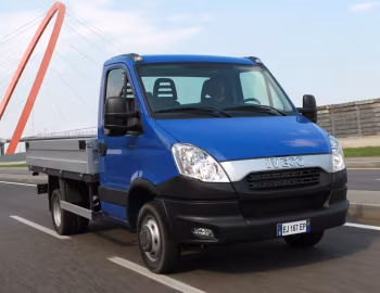 Iveco Daily Chassis Cab '2011–14