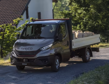 Iveco Daily Chassis Cab '2026