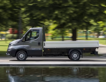 Iveco Daily Chassis Cab '2026